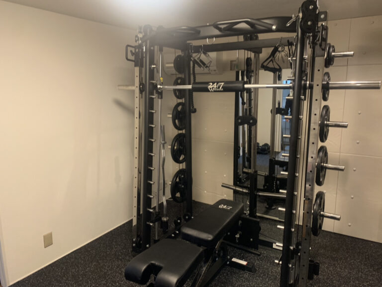 経堂　スミスマシン①